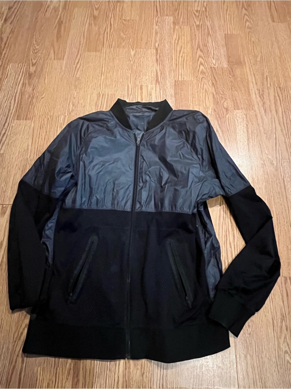 Brooks Men's Black Lightweight jacket
